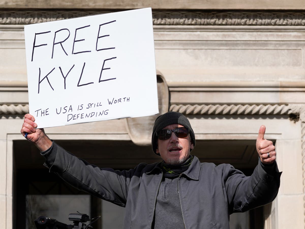 Facebook lifts ban on posts praising Kyle Rittenhouse after not guilty verdict 