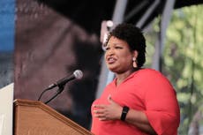 Stacey Abrams launches new bid for governor in Georgia