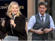 Kirsten Dunst says Tom Cruise supported her in Interview with the Vampire audition