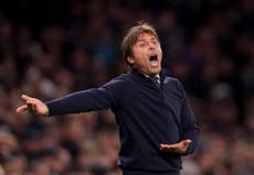 Antonio Conte says managing Tottenham is the ‘biggest challenge’ of his career