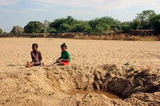 Study: Climate change not causing Madagascar drought, famine