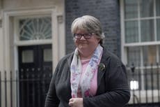 Therese Coffey gets her tongue in a twist over snogging guidelines | Andrew Grice
