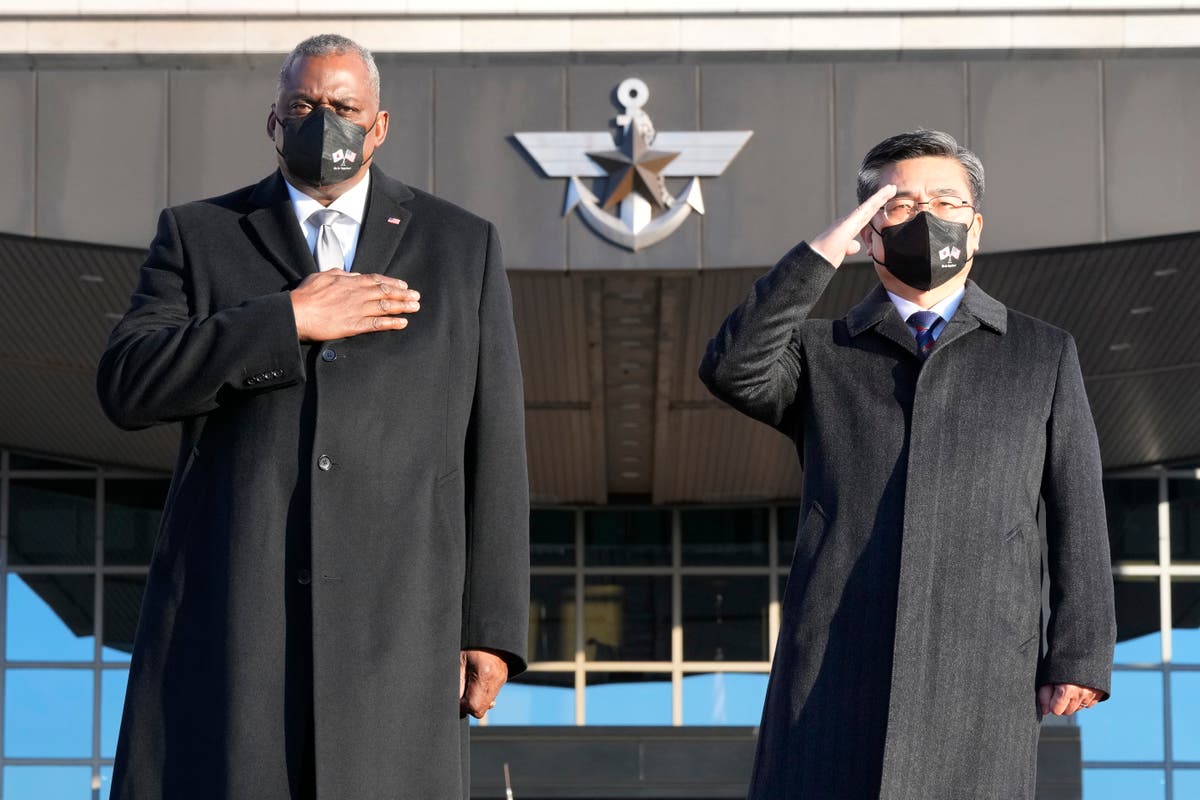 VSA, South Korea defense chiefs discuss boosting alliance
