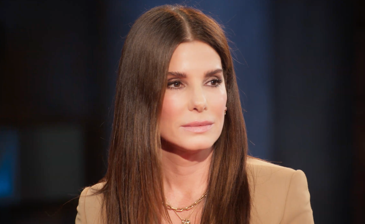 Sandra Bullock opens up about how 2014 home invasion left her with PTSD