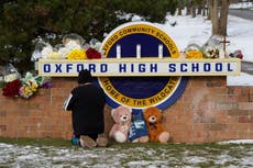 Michigan teen, 15, charged in Oxford High School shooting