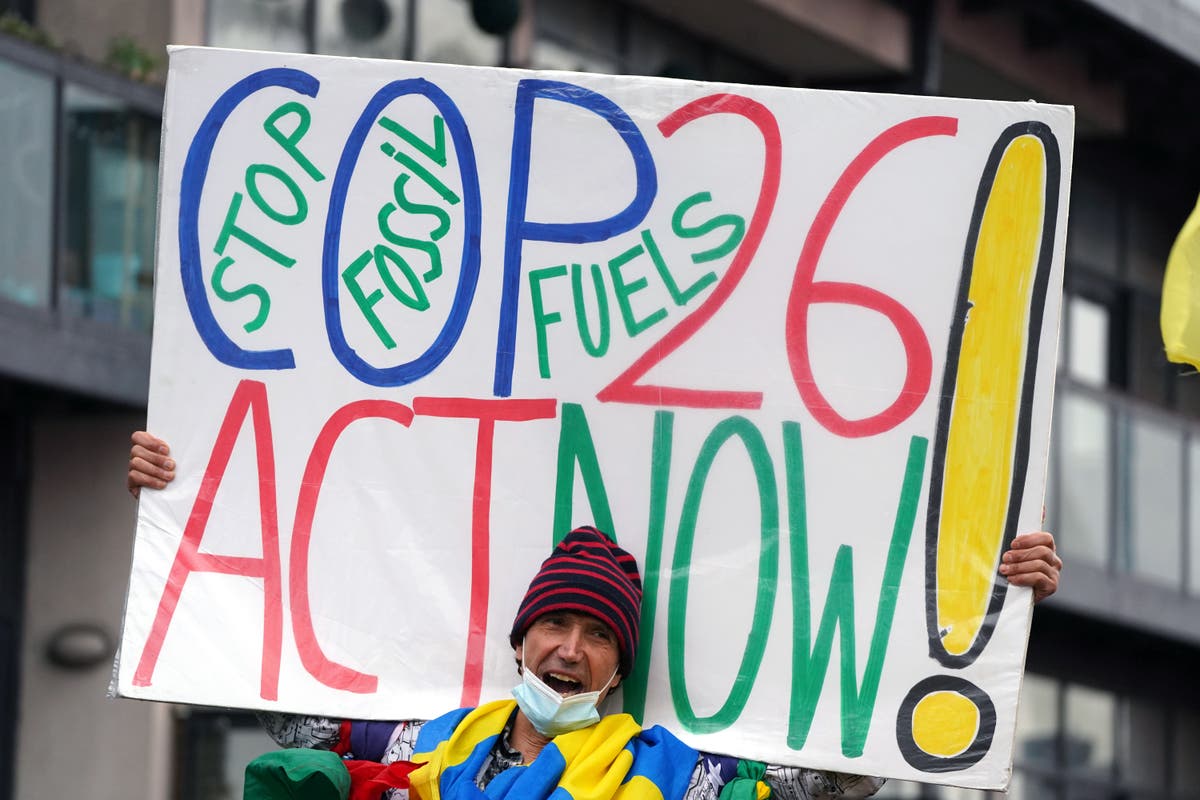 Mening: There should be no more Cop climate summits. They’re not working