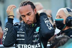 Lewis Hamilton hits back at claims he’s ‘cheating’ in F1 title battle