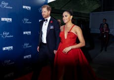 Report reveals how much money Meghan and Harry’s charity raised in first year