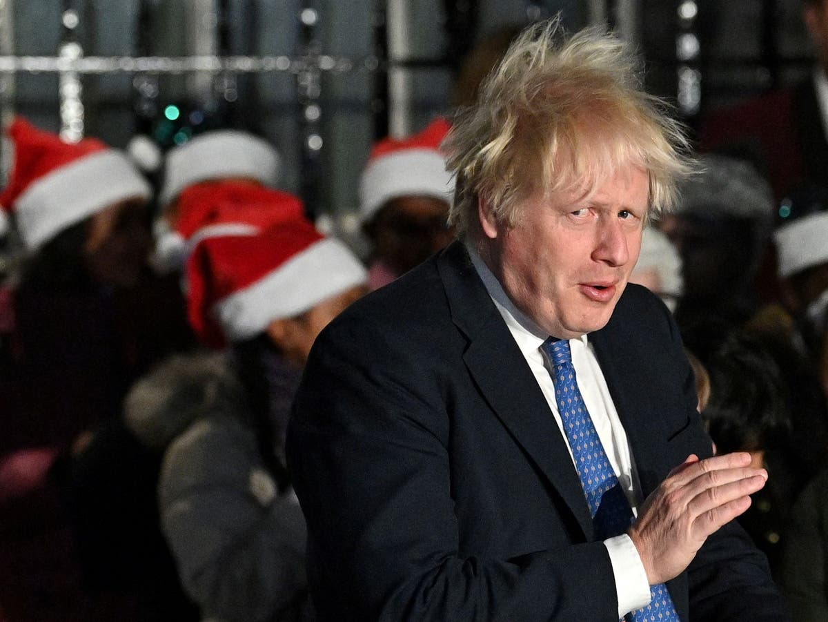 Whitehall julefester fortsetter – men nei 10 vil ikke dele "private" detaljer