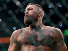Conor McGregor training partner drops hint over next UFC fight