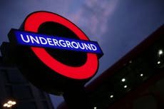 ロンドン地下鉄は今週末、ナイトチューブサービスの中断を警告しています