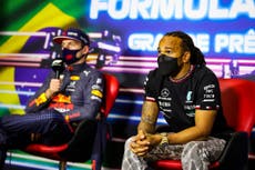 Brundle identifies key F1 title advantage Lewis Hamilton has over Max Verstappen