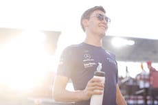 Martin Brundle warns George Russell he can’t go on ‘missing list’ at Mercedes