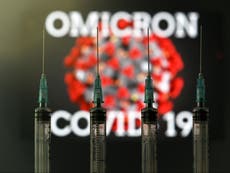 True threat posed by omicron ‘unlikely’ to be known until new year, 科学者は言う