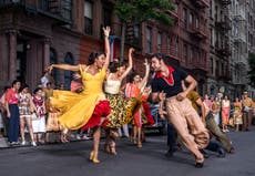 Spielberg 'West Side Story' debuts weakly with $10.5M