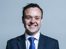 Tory MP registers new £60,000-a-year role for his consultancy business