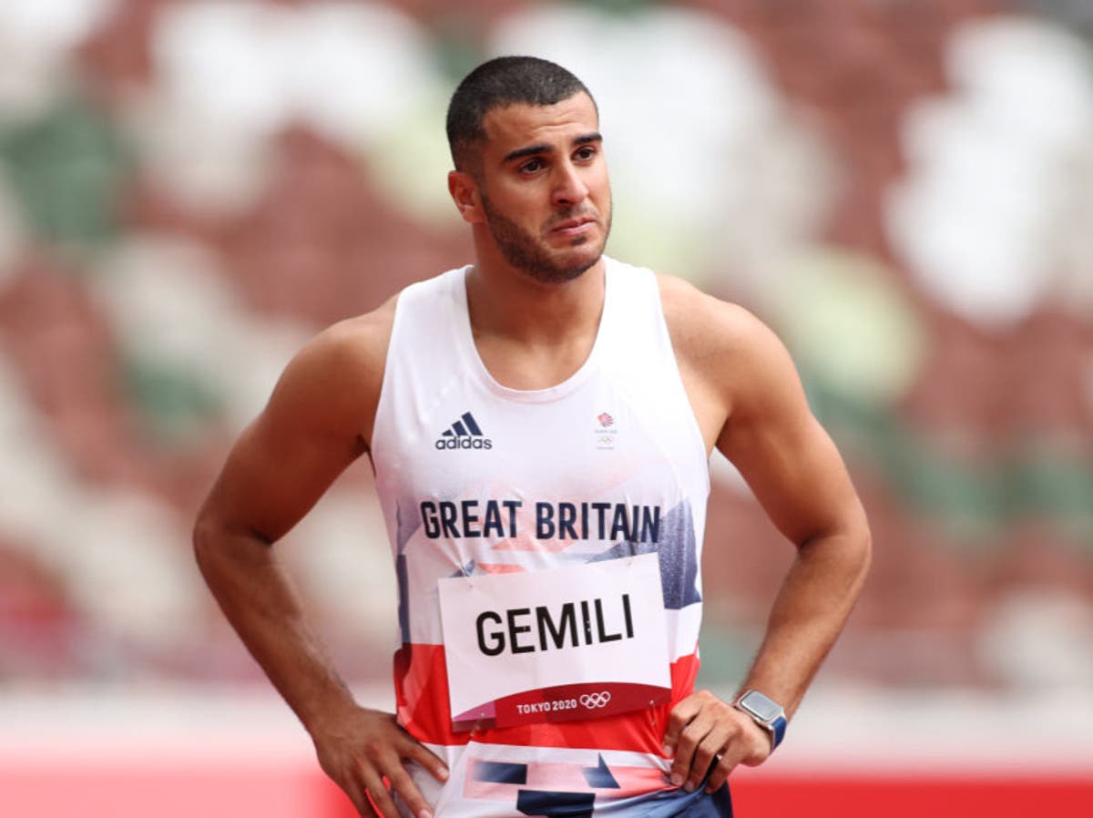 Adam Gemili and Laviai Nielsen lose UKA funding after staying with accused coach
