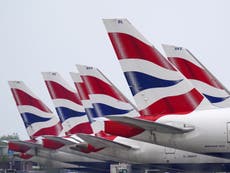 British Airways cancels 2,000 flights over next four months