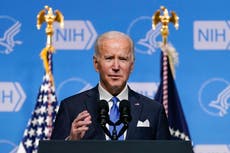 ‘We have the best tools’: Biden touts White House plans to combat winter Covid wave 