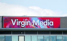 Virgin Media customers unable to access some channels 10 hours after outage