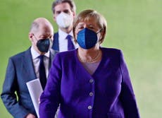 Thanks Angela Merkel, you showed us what leadership should look like | Katy Brand