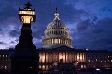 Senate passes stopgap funding bill, avoiding shutdown