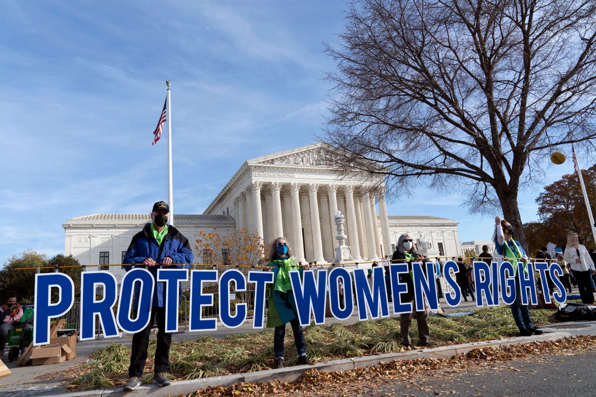 Few want Roe overturned, but abortion opinions vary widely