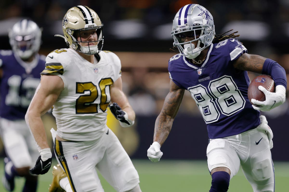Defense lifts Dallas to 27-17 victory over sinking Saints