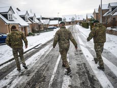 Military dispatched to North East as Storm Arwen power cuts continue