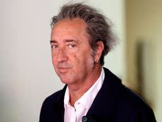 Paolo Sorrentino: ‘I’m worried by scepticism about the wonderful aspects of life’