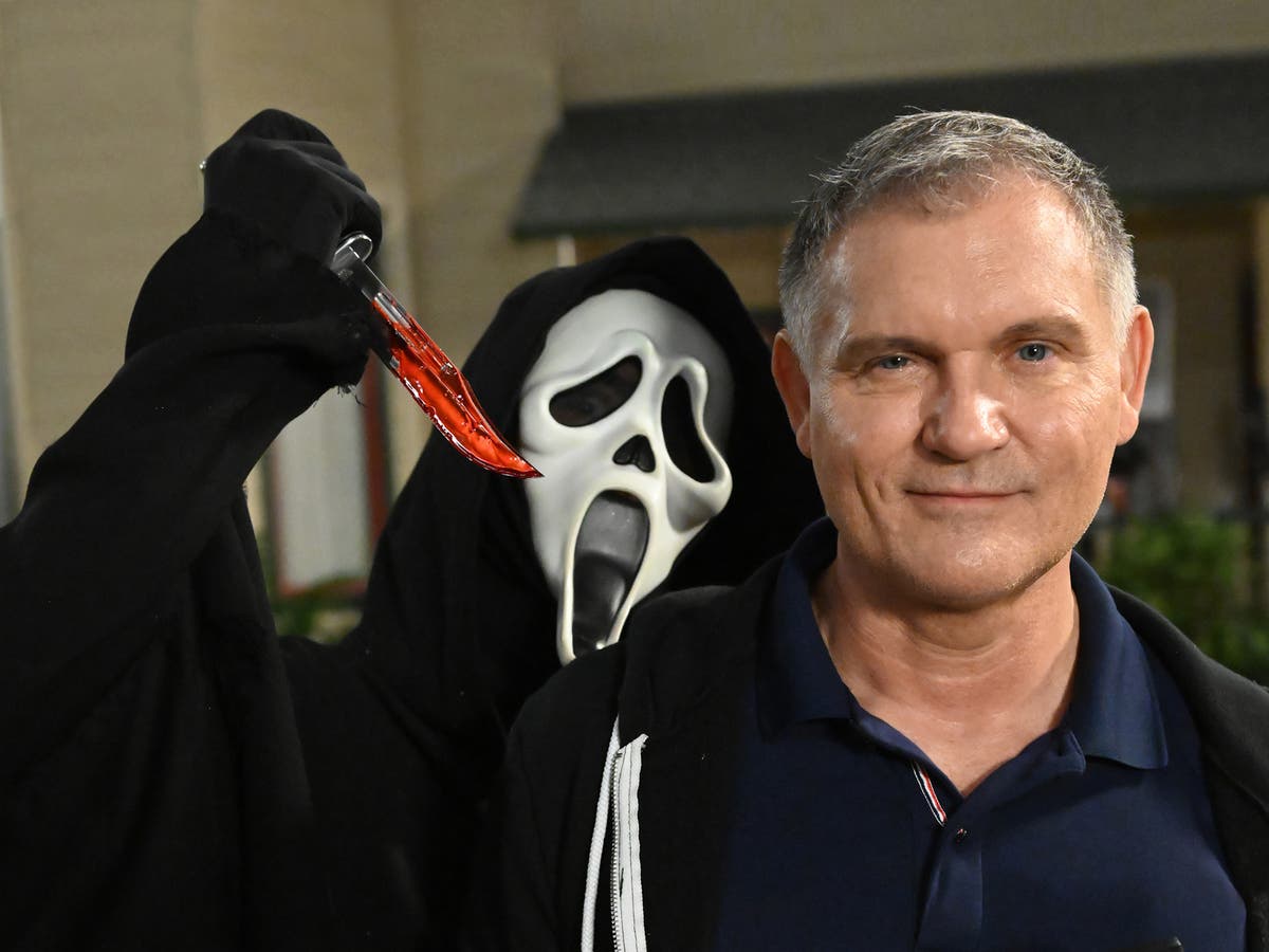 Kevin Williamson interview: ‘The Scream movies are coded in gay survival’