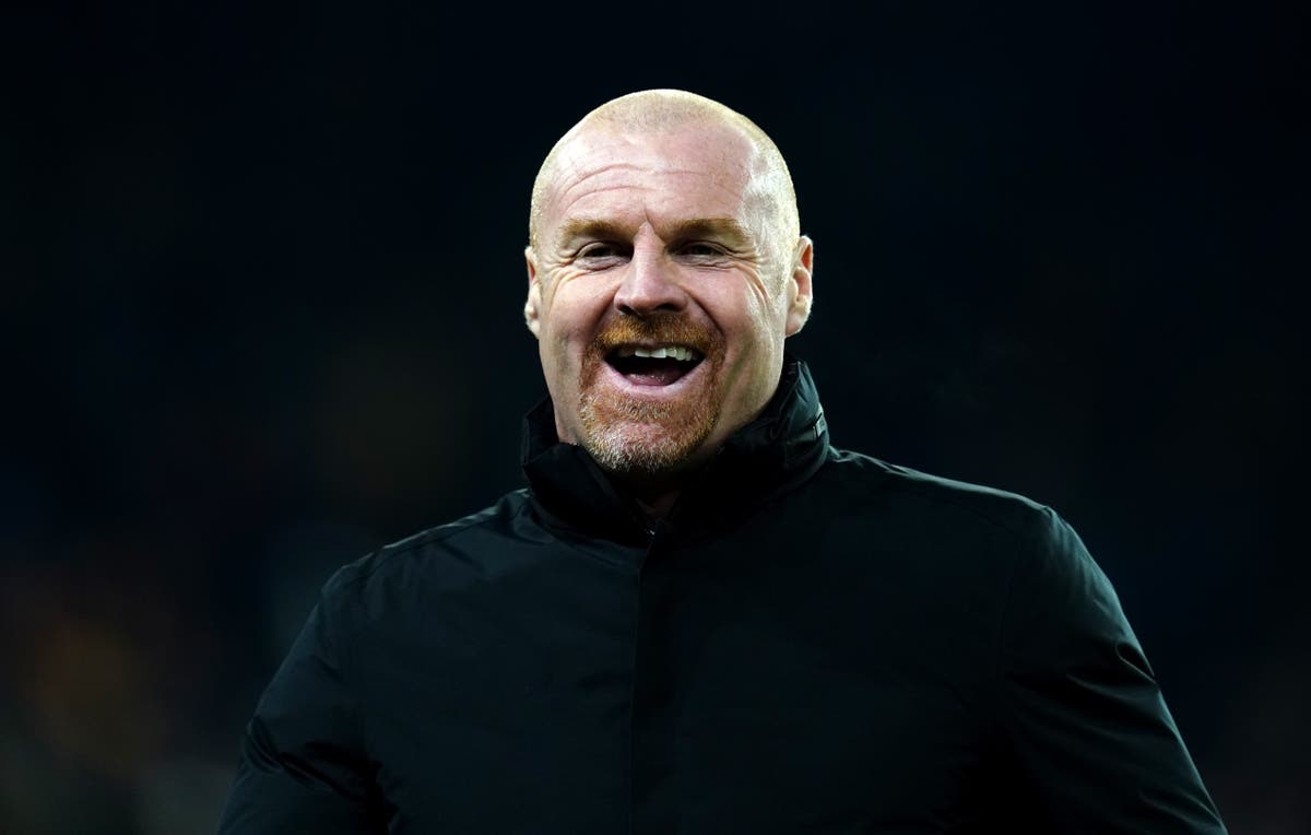 Burnley boss Sean Dyche thinks Newcastle have funds to succeed in January