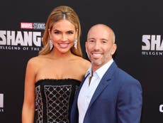 Jason Oppenheim says Chrishell Stause wanted to hide romance at first