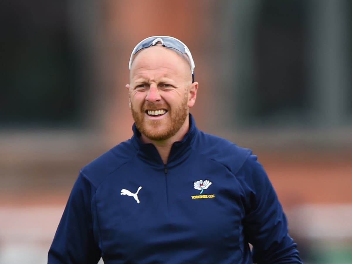 Yorkshire sack entire coaching team in wake of racism scandal