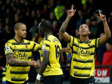 Watford vs Manchester City prediction ahead of Premier League fixture today
