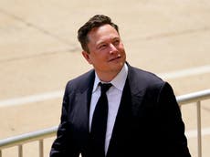 Elon Musk says anyone over 70 should be banned from running for office