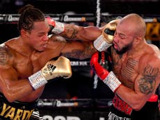 Everything you need to know about Lyndon Arthur vs Anthony Yarde II