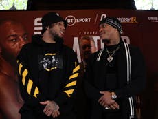 Lyndon Arthur vs Anthony Yarde II ring walk times and when will fight start