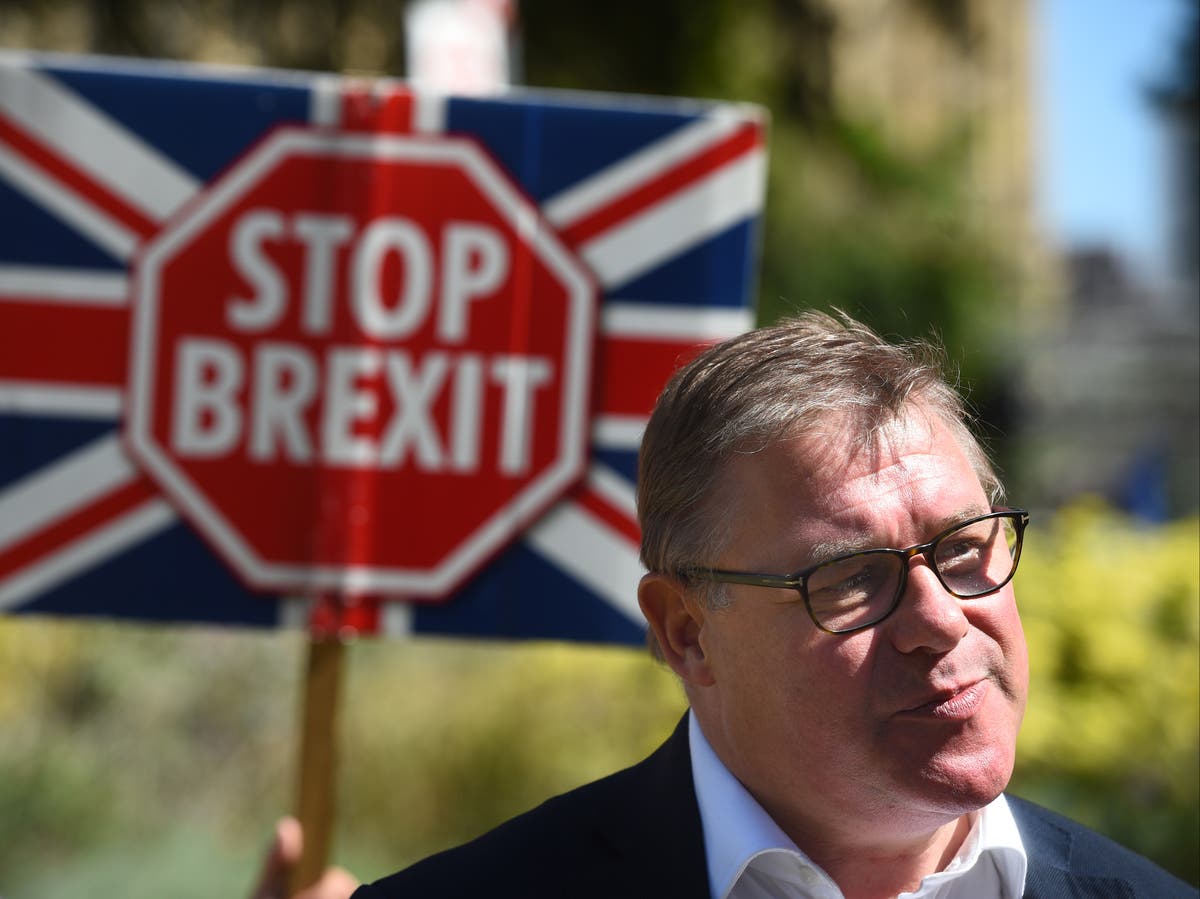 Mark Francois to self-publish Brexit book turned down by ‘Remain-biased’ publishers