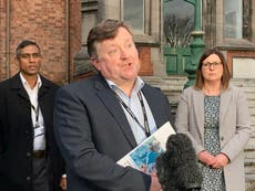 Surgeons press for the need for a recovery plan for the health service