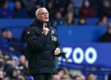 Attack is the best form of defence for Claudio Ranieri