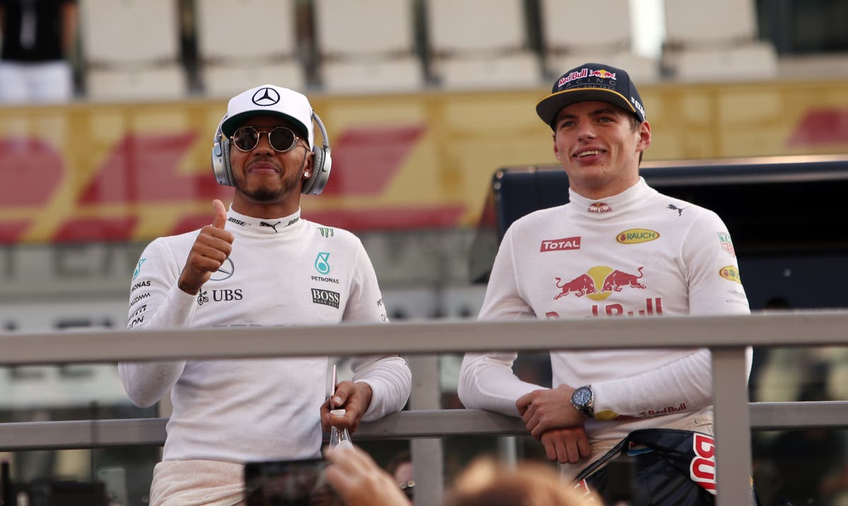 Lewis Hamilton not ready to hand over baton to Max Verstappen, claims Martin Brundle