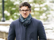 No evidence Joey Barton was ‘someone in a rage’, jury told