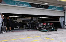 Gove warns Mercedes F1 he will intervene over Grenfell insulation partnership