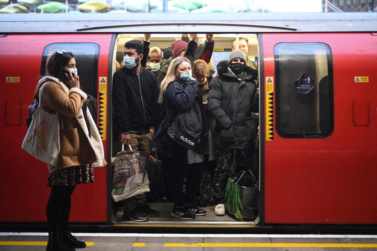 Six-day deadline to avoid drastic cuts to London trains and buses, Sadiq Khan warns