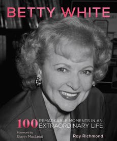 Nearing 100, Betty White's life is a page-turner in new book