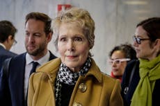 Everything we know about Trump rape accuser E Jean Carroll’s defamation lawsuit and what happens next