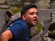 I’m a Celeb fans urge one another to stop voting for Naughty Boy after ‘boring’ trial