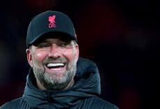 Jurgen Klopp credits pre-season brainstorming for Liverpool’s scoring spree