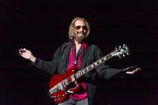 Late musician Tom Petty receives posthumous Ph.D. for music